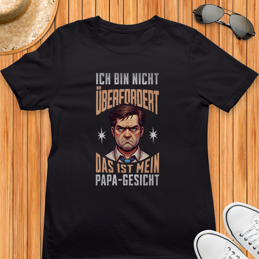 Ich bin nicht überfordert - Bio T-Shirt