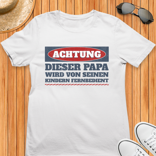 Achtung - Bio T-Shirt