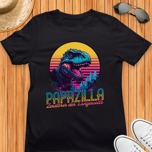 Papazilla - Bio T-Shirt