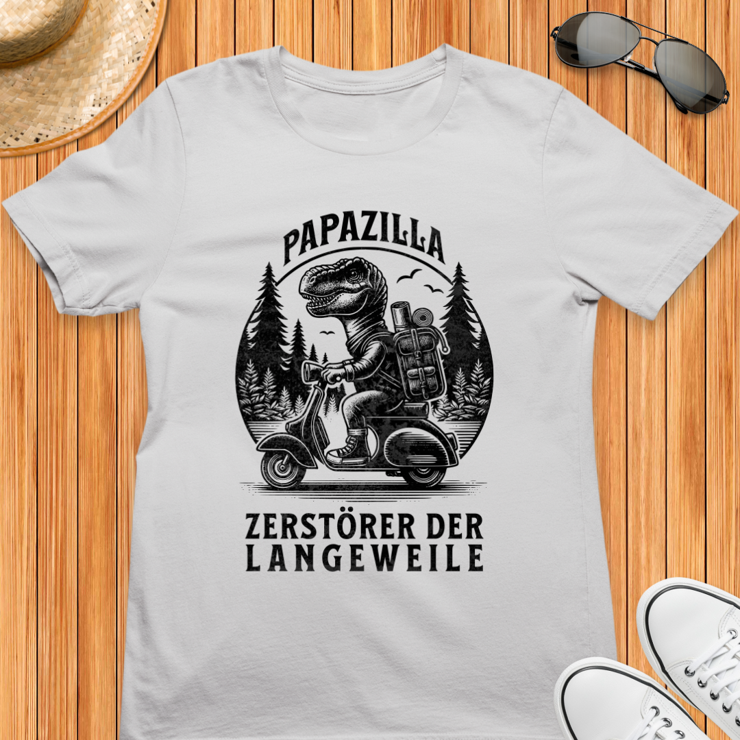Papazilla II - Bio T-Shirt