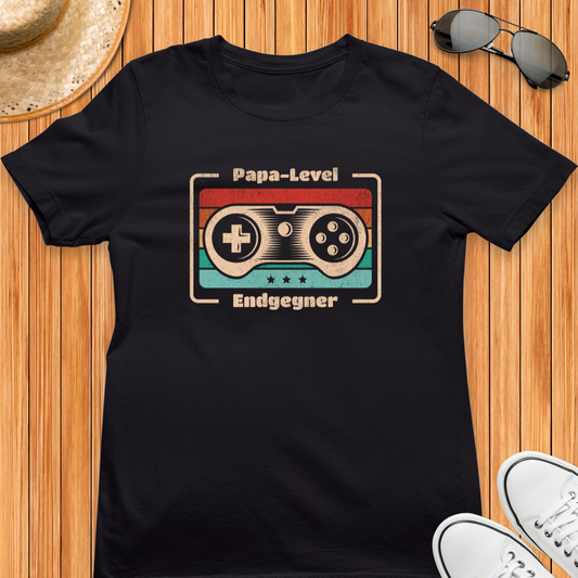 Papa-Level - Bio T-Shirt