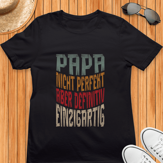 Papa - Bio T-Shirt