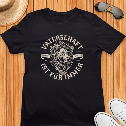 Vaterschaft - Bio T-Shirt