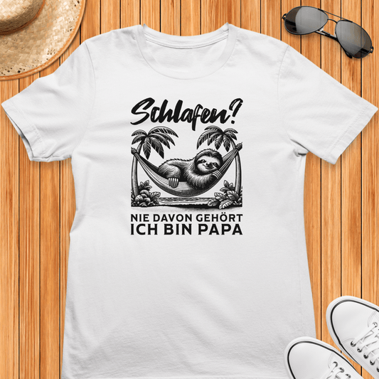 Schlafen? - Bio T-Shirt