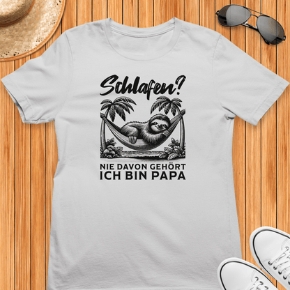 Schlafen? - Bio T-Shirt