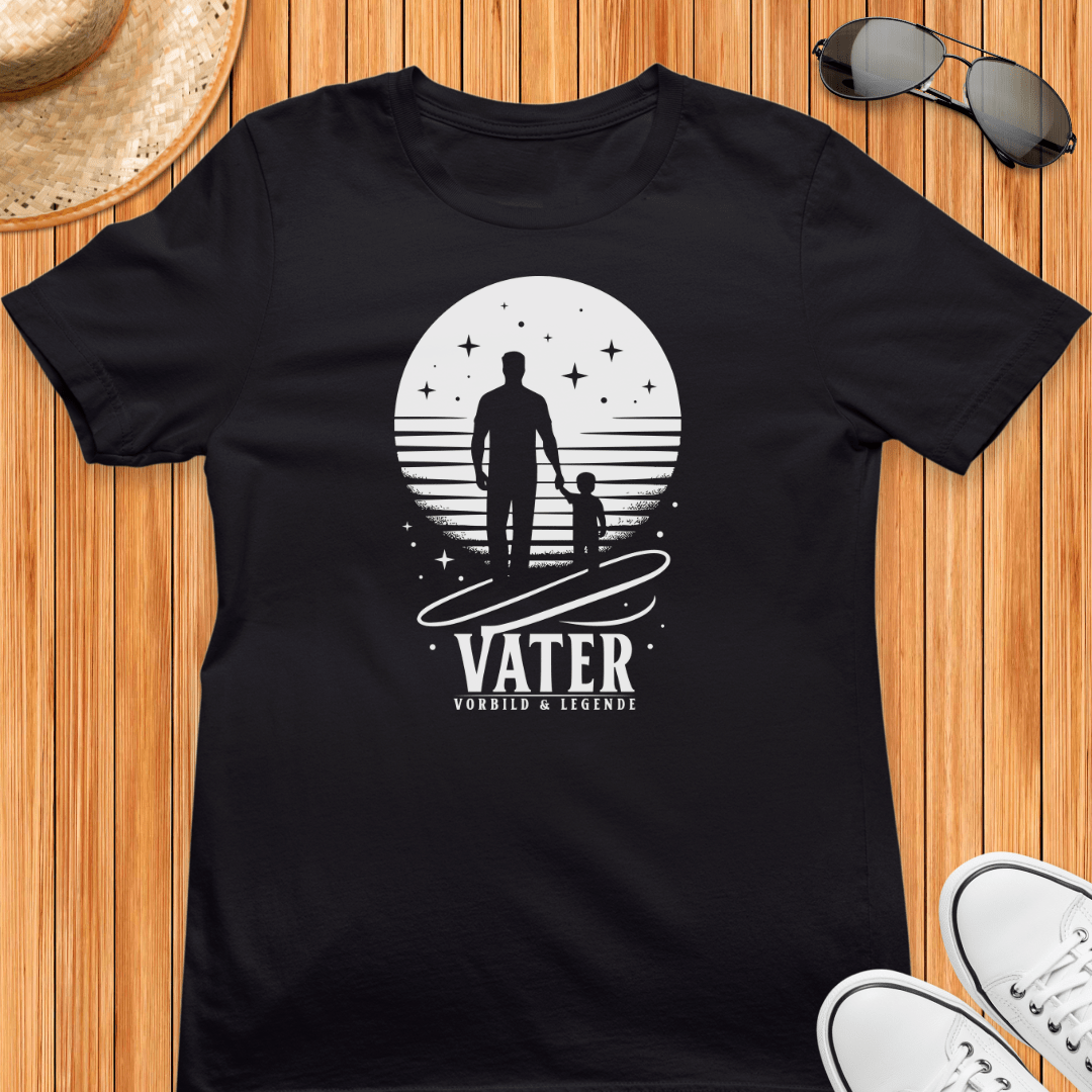 Vorbild & Legende - Bio T-Shirt