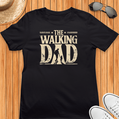 The Walking Dad - Bio T-Shirt