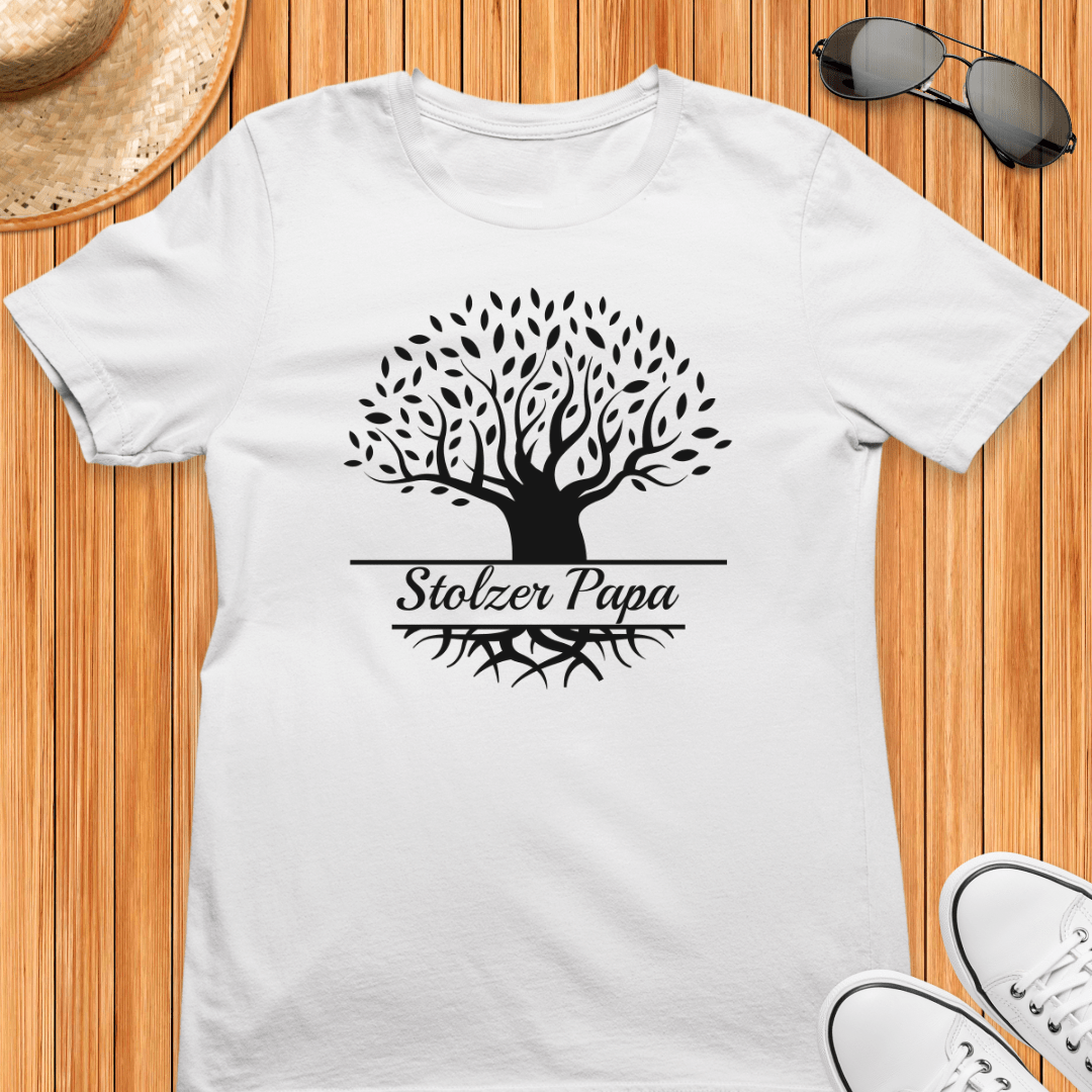 Stolzer Papa - Bio T-Shirt