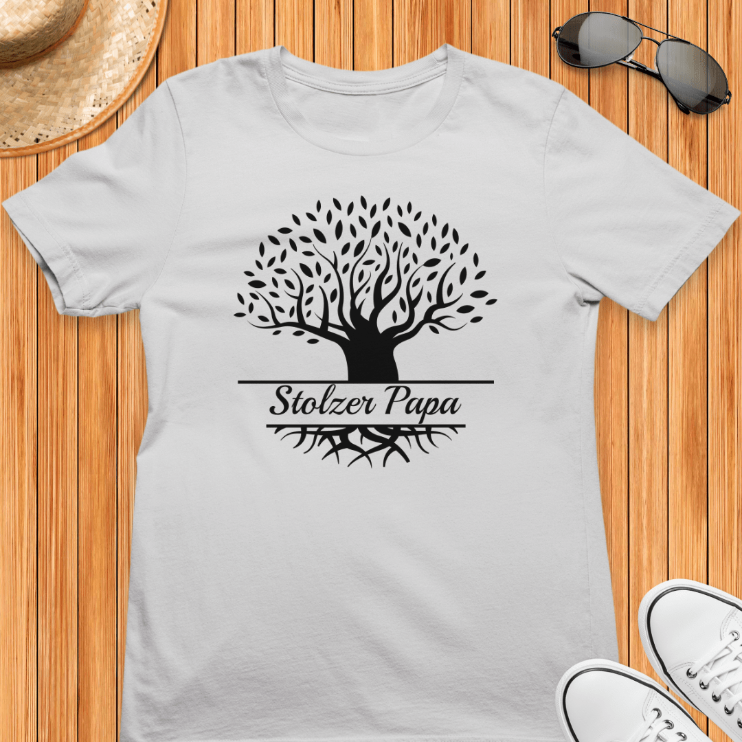 Stolzer Papa - Bio T-Shirt