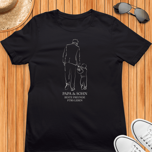 Papa & Sohn - Bio T-Shirt
