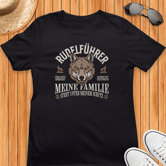 Rudelführer - Bio T-Shirt