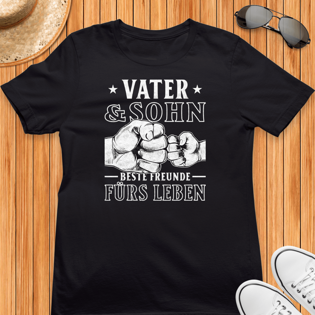 Vater & Sohn - Bio T-Shirt