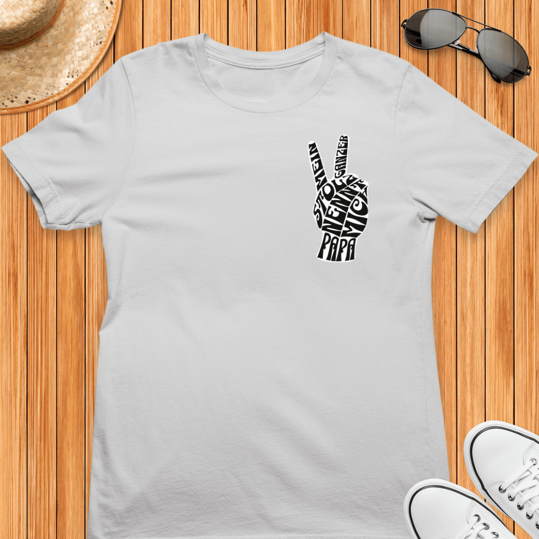 Mein ganzer Stolz - Bio T-Shirt