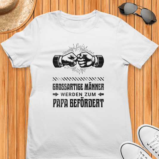 Großartige Männer - Bio T-Shirt
