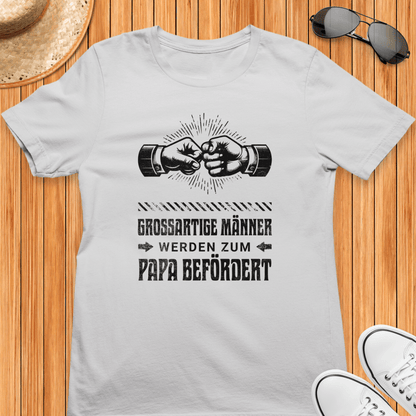 Großartige Männer - Bio T-Shirt