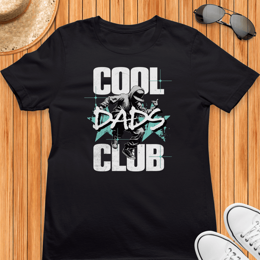 Cool Dads Club IV - Bio T-Shirt