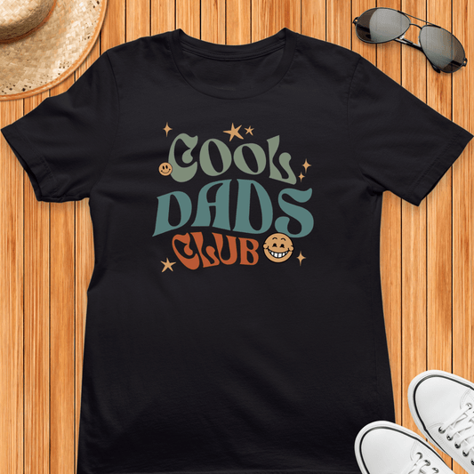 Cool Dads Club - Bio T-Shirt