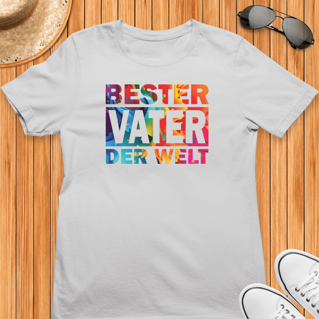 Bester Vater III - Bio T-Shirt