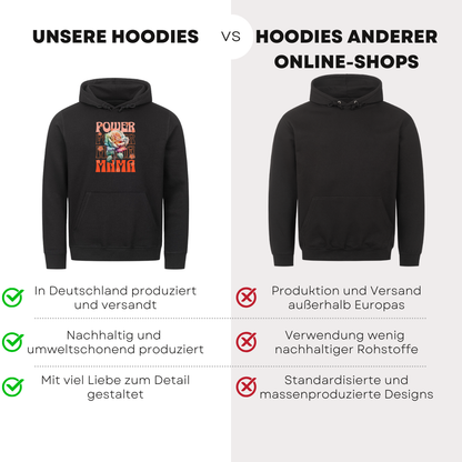 Mama II - Bio Hoodie