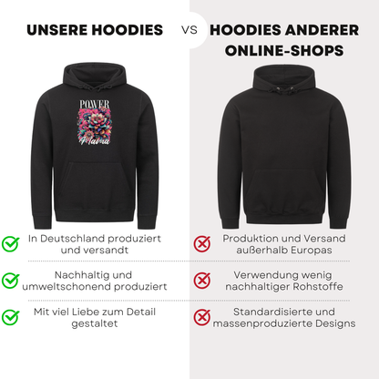Power Mama - Bio Hoodie