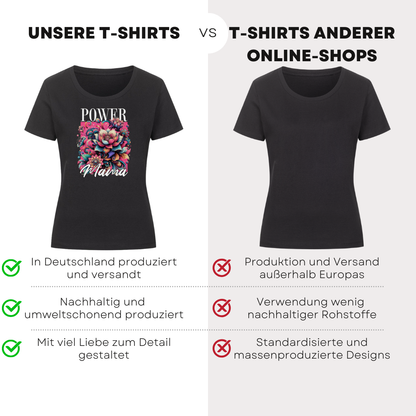 Power Mama II - Bio T-Shirt