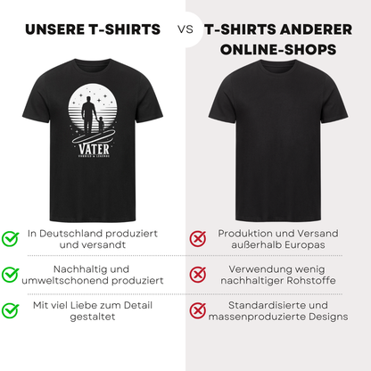 Vorbild & Legende - Bio T-Shirt
