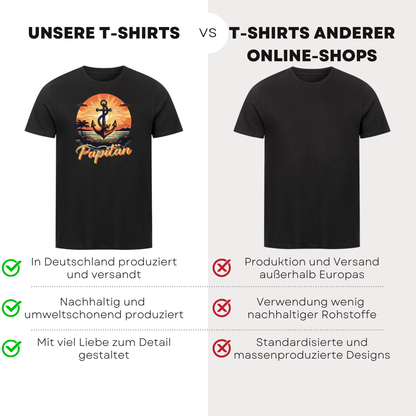 Papitän II - Bio T-Shirt