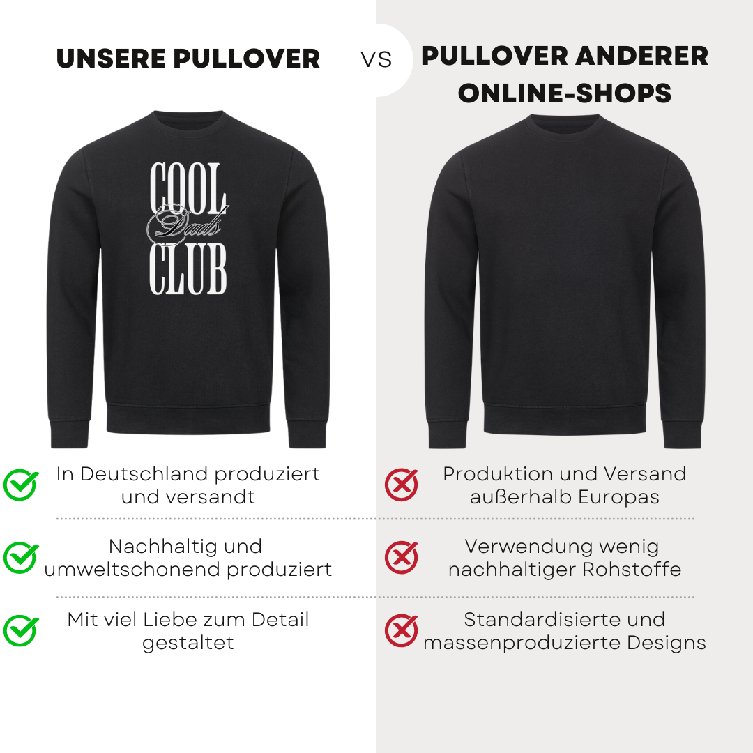 Cool Dads Club - Bio Pullover