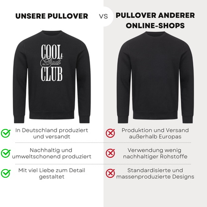 Cool Dads Club - Bio Pullover