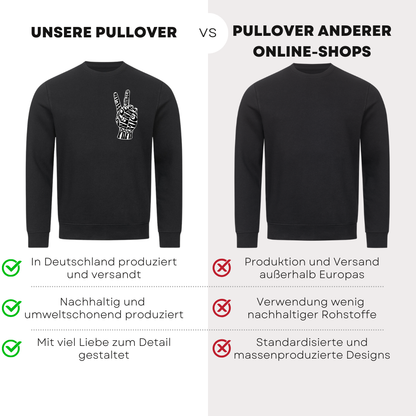 Mein ganzer Stolz - Bio Pullover