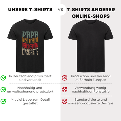 Papa - Bio T-Shirt