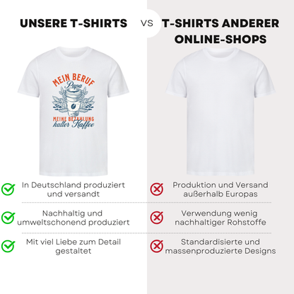 Mein Beruf - Bio T-Shirt