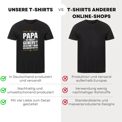 Papa IV - Bio T-Shirt