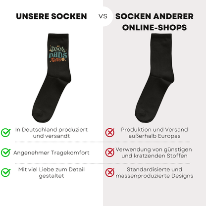 Cool Dads Club - Socken