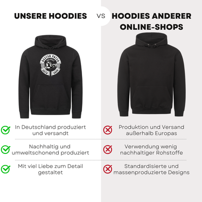 Bester Vater der Welt VI - Bio Hoodie