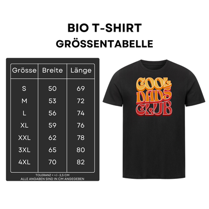 Cool Dads Club II - Bio T-Shirt
