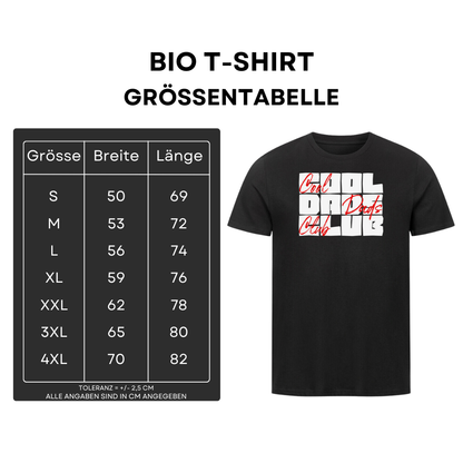 Cool Dads Club III - Bio T-Shirt