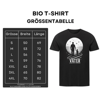 Vorbild & Legende - Bio T-Shirt