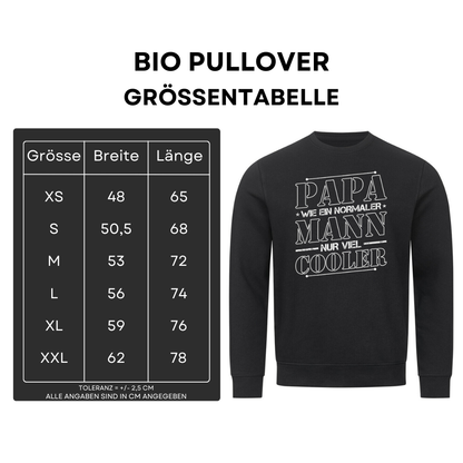 Papa - Bio Pullover