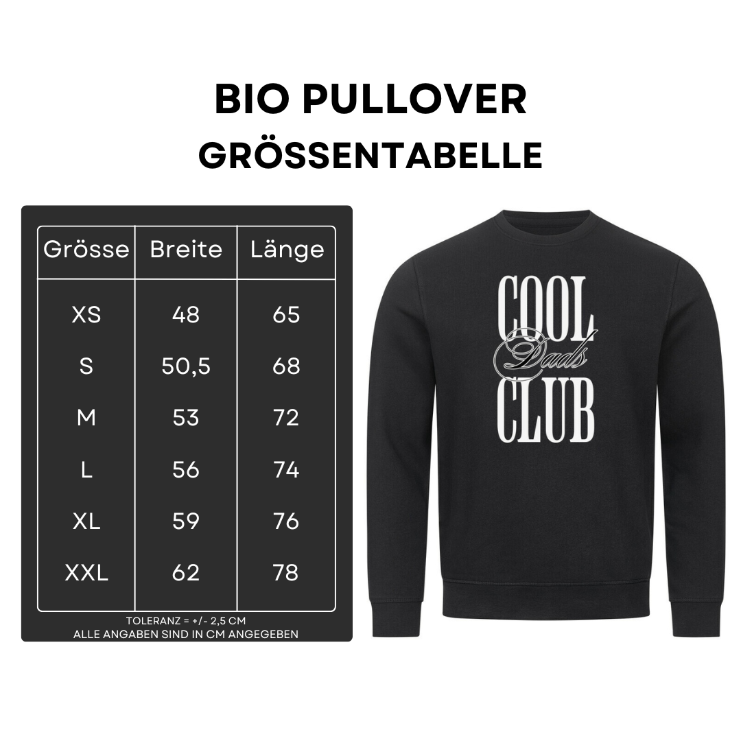 Cool Dads Club - Bio Pullover