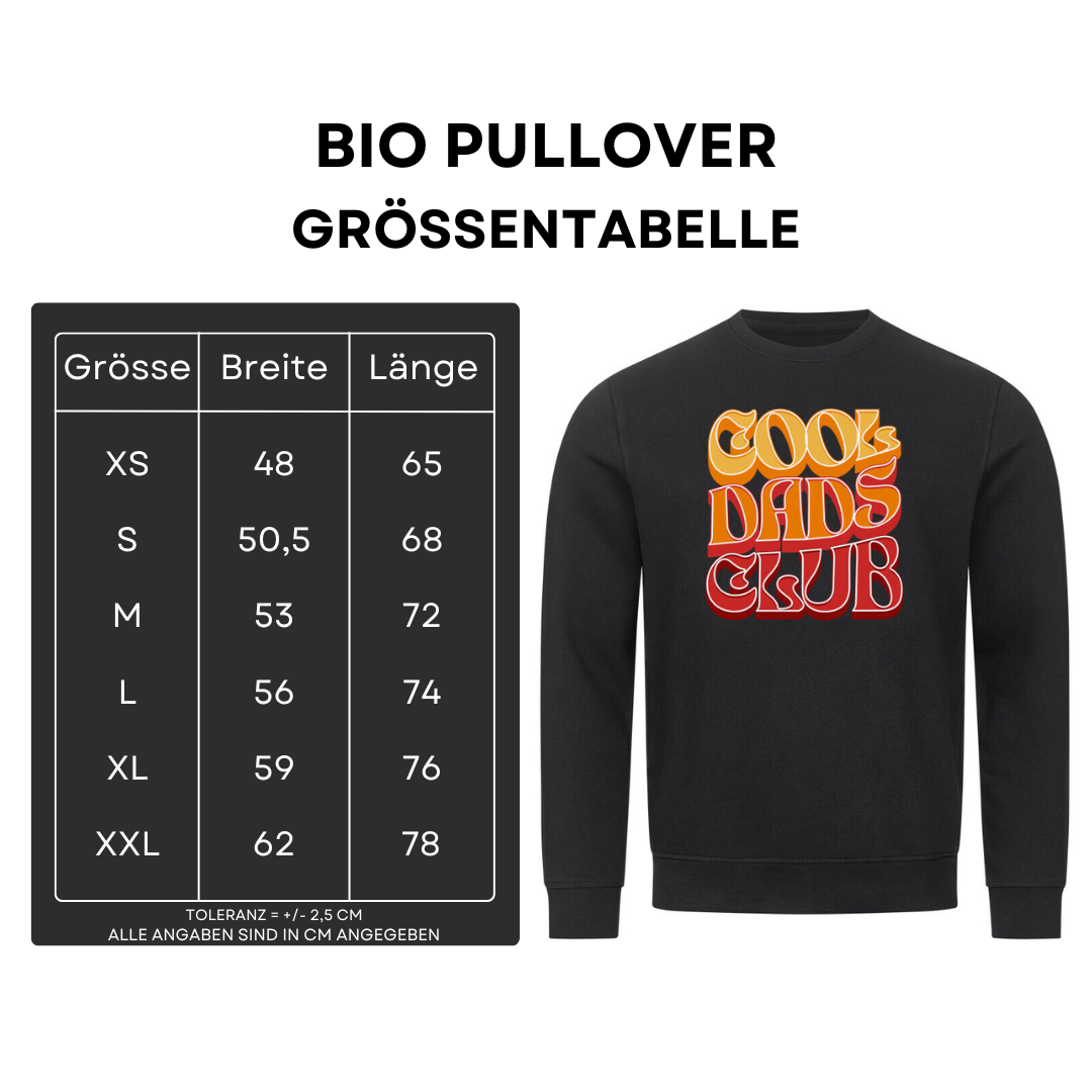 Cool Dads Club III - Bio Pullover