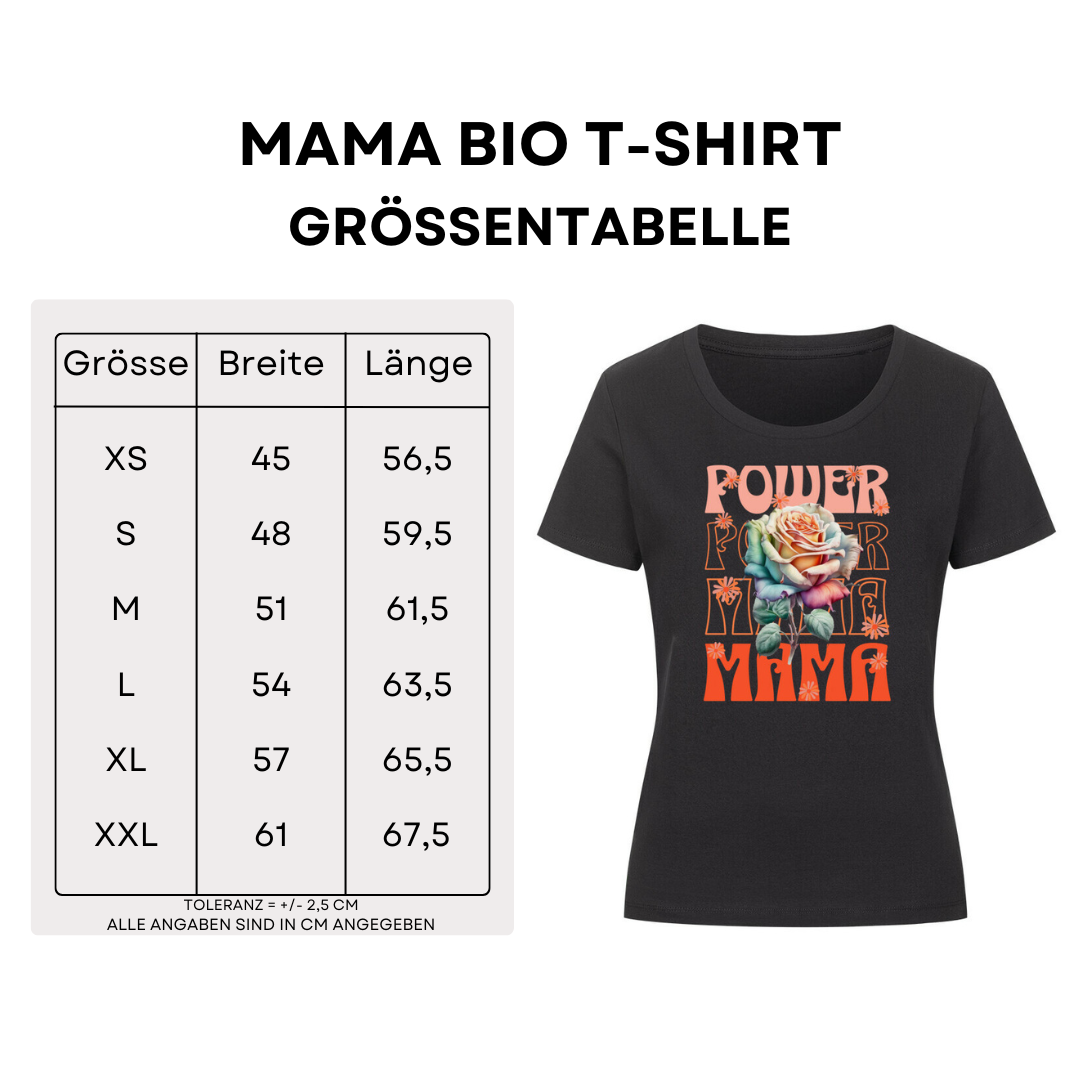 Power Mama - Bio T-Shirt
