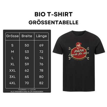 Papa VI - Bio T-Shirt