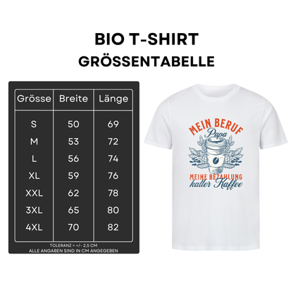 Mein Beruf - Bio T-Shirt