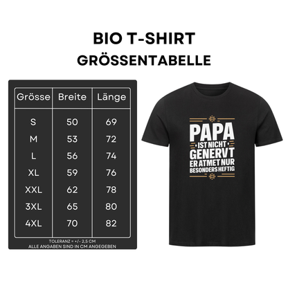 Papa IV - Bio T-Shirt