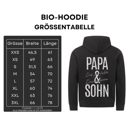 Papa & Sohn - Bio Hoodie