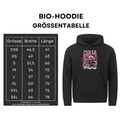 Power Mama - Bio Hoodie