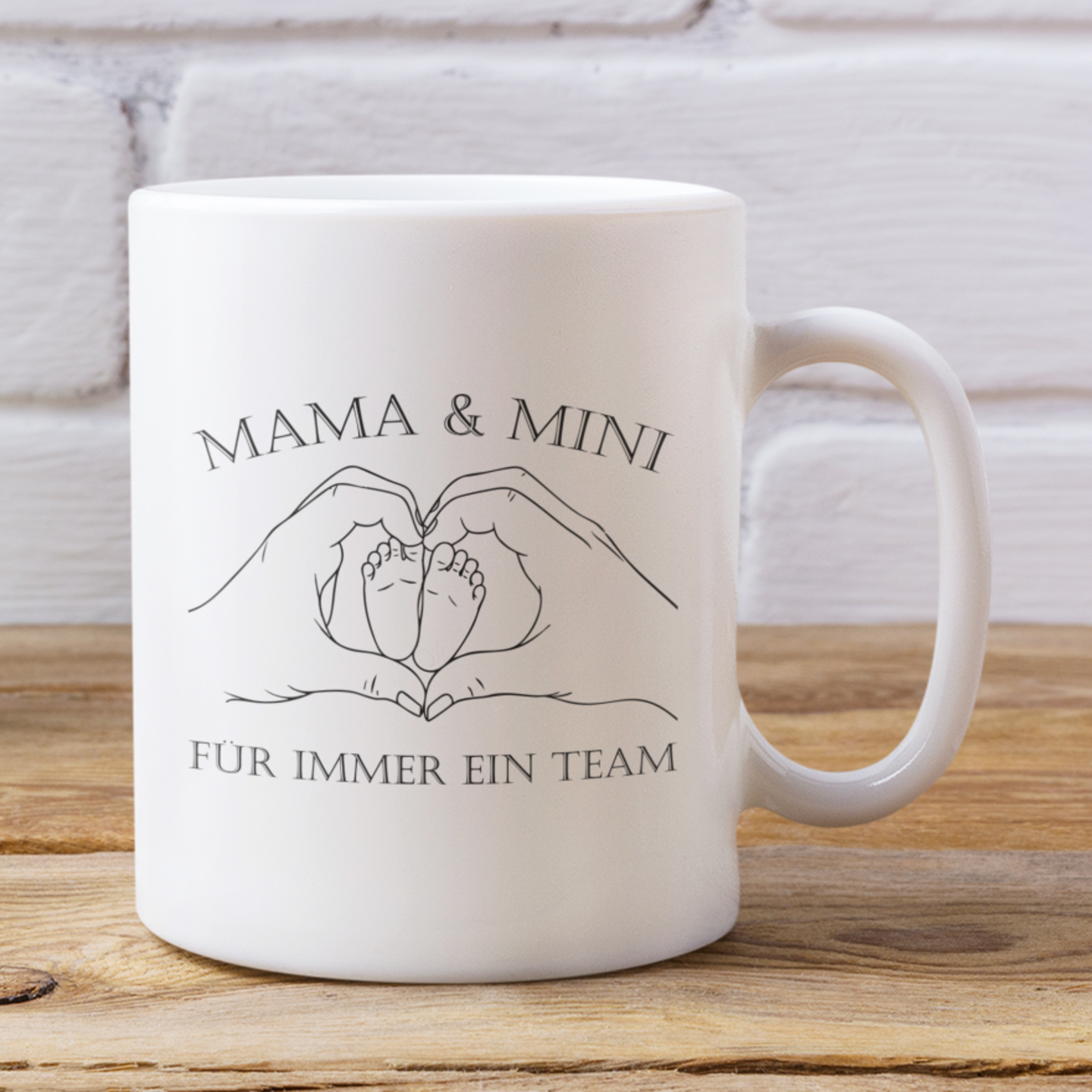 Mama & Mini - Tasse