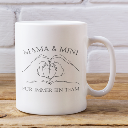 Mama & Mini - Tasse